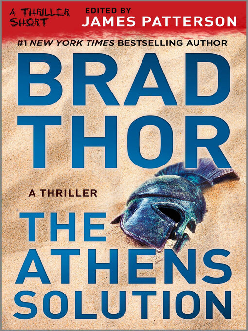 Title details for The Athens Solution by Brad Thor - Wait list